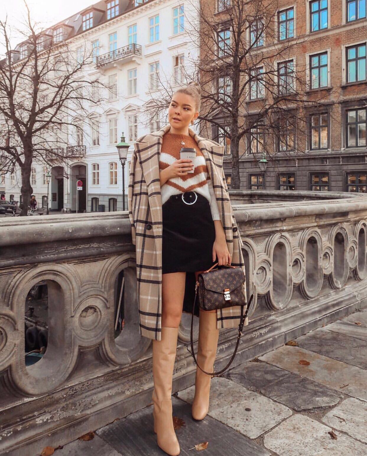 Classic and timeless, as styled by bloggers_
