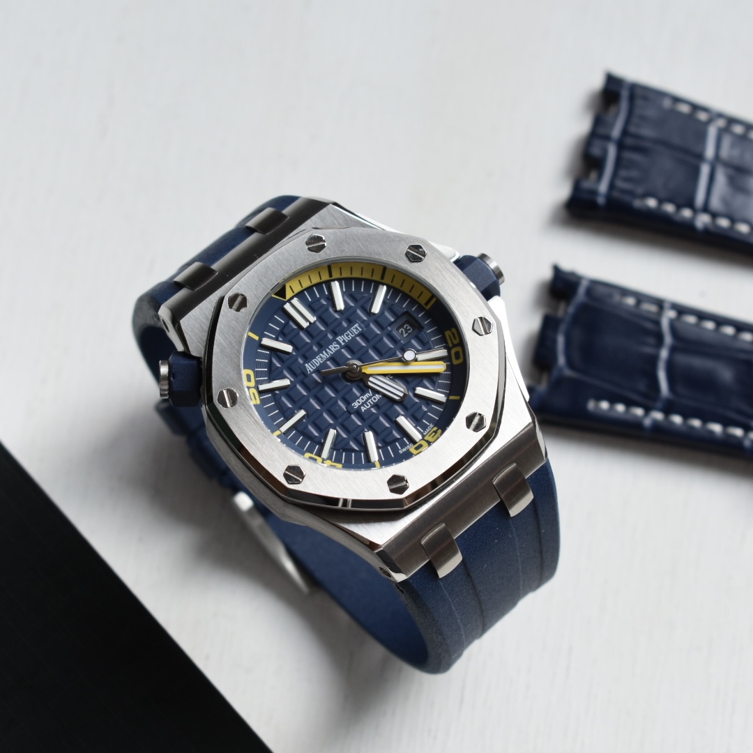 Audemars Piguet Royal Oak Offshore Wristwatch皮带,包,男,手表 4