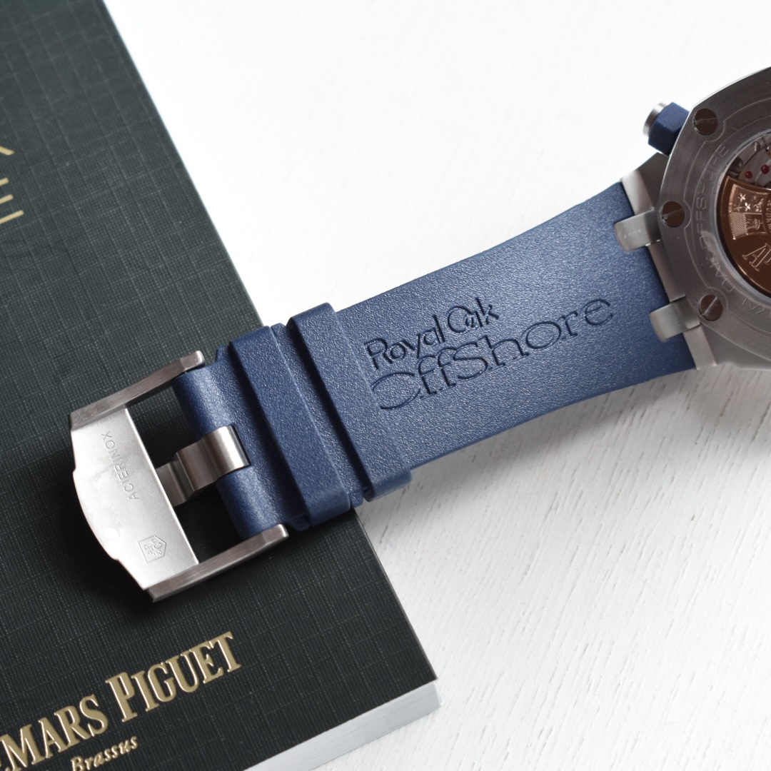 Audemars Piguet Royal Oak Offshore Wristwatch皮带,包,男,手表 8