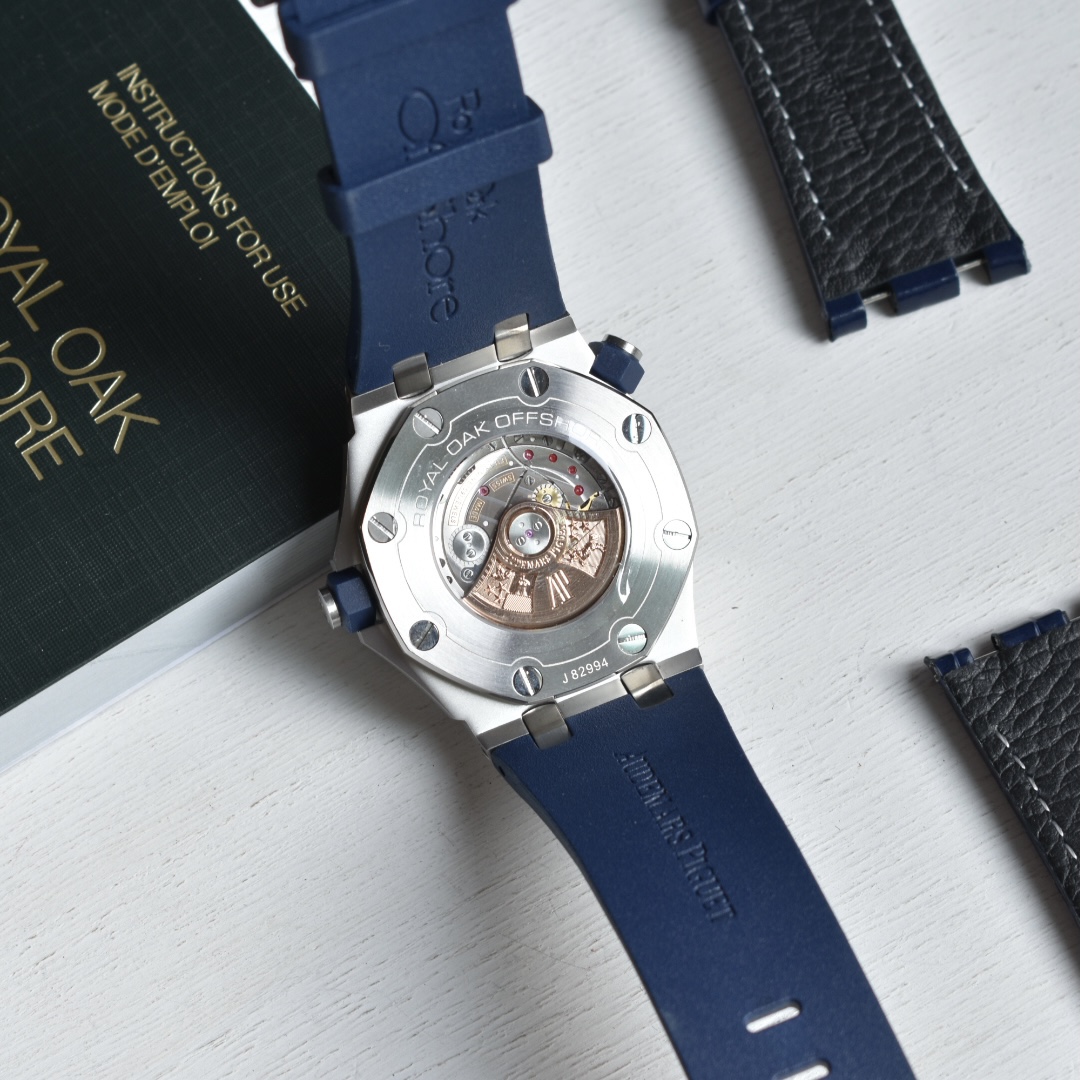 Audemars Piguet Royal Oak Offshore Wristwatch皮带,包,男,手表 6