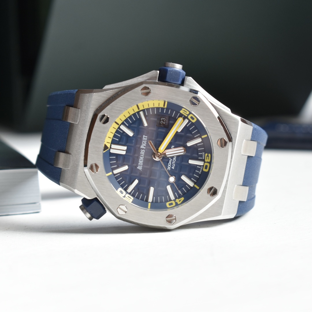 Audemars Piguet Royal Oak Offshore Wristwatch皮带,包,男,手表 5