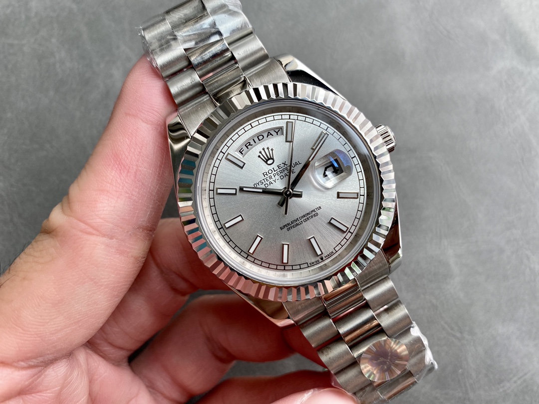 SK厂 劳力士Rolex 双历 星期日志型シリーズ 40mm