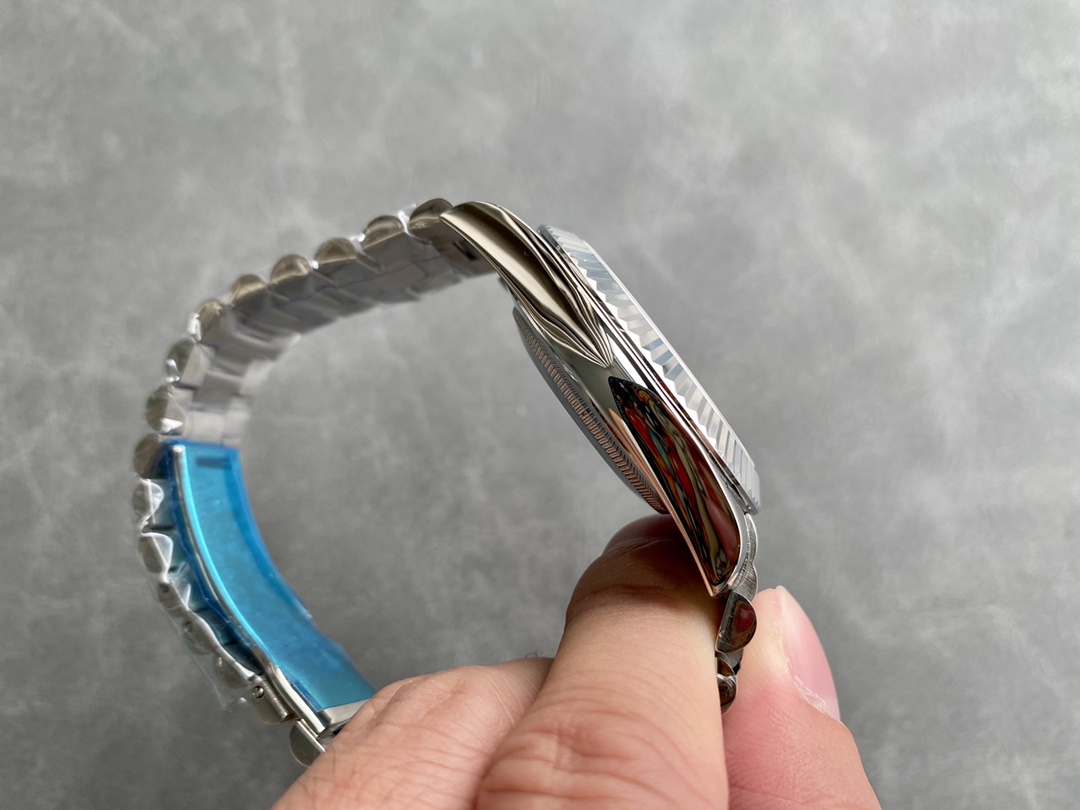 SK厂 劳力士Rolex 双历 星期日志型シリーズ 40mm - 高品質自動機械式腕時計