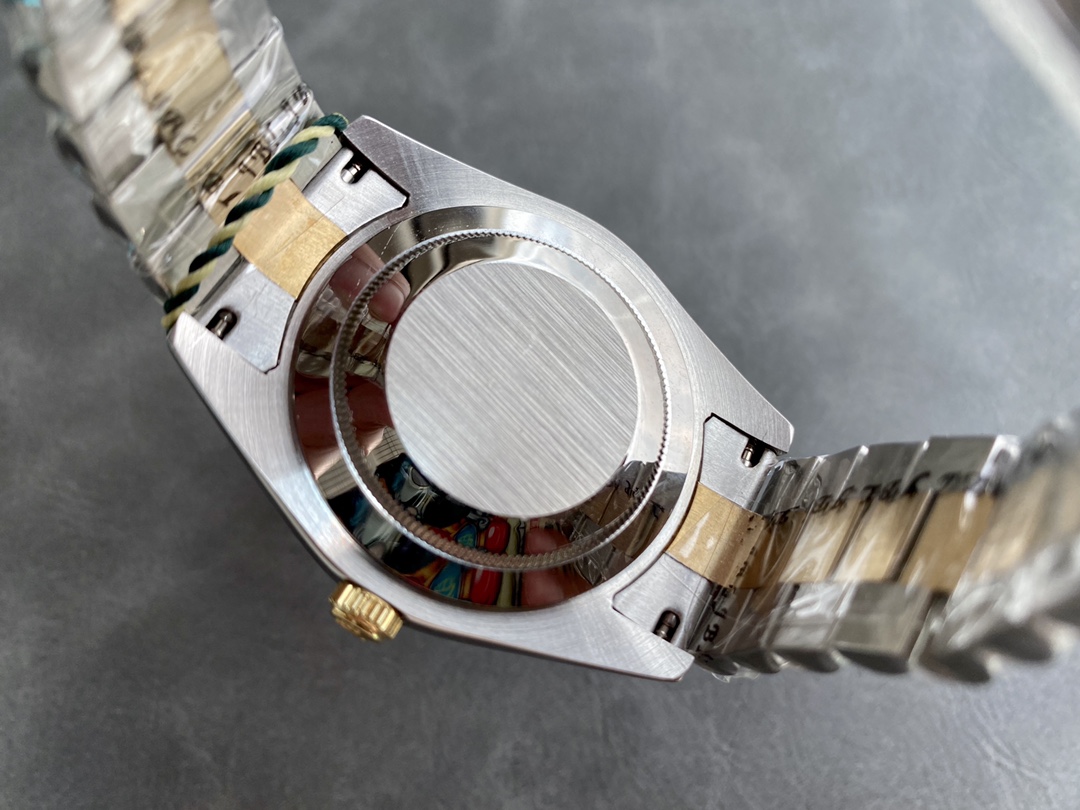 SK厂 劳力士Rolex 双历 星期日志型シリーズ 40mm - 自動機械式腕時計