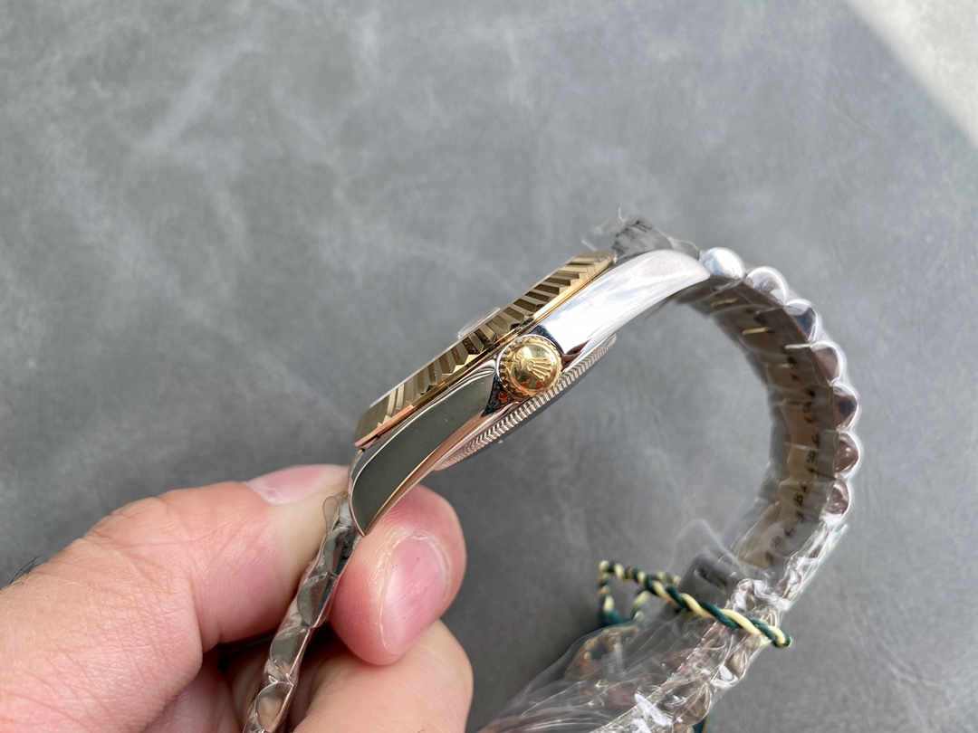 SK厂 劳力士Rolex 双历 星期日志型シリーズ 40mm - 自動機械式腕時計