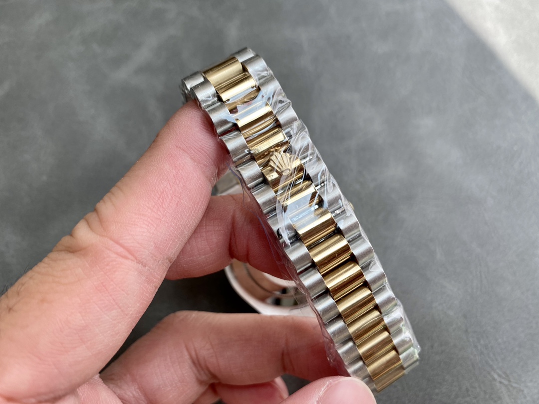 SK厂 劳力士Rolex 双历 星期日志型シリーズ 40mm