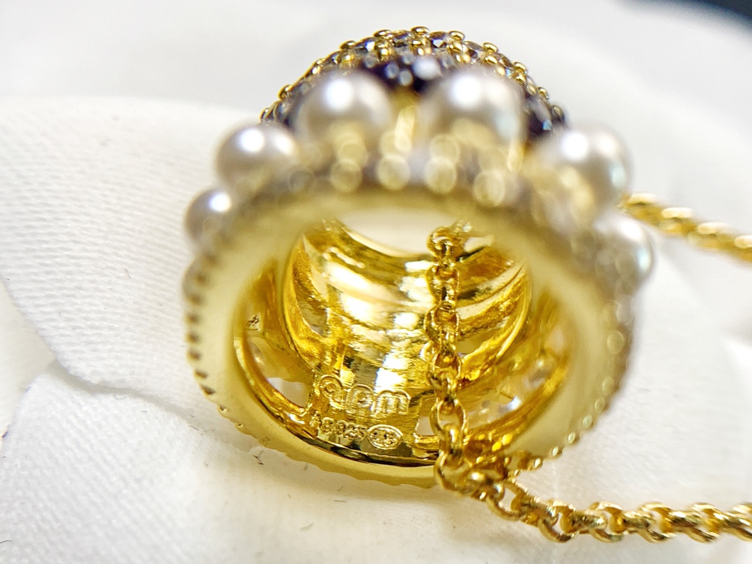 APM Monaco’s New 925 Silver Plated K Gold Image Distribution APMs - 图片 8