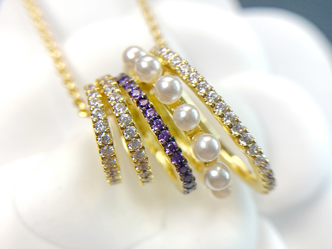 APM Monaco’s New 925 Silver Plated K Gold Image Distribution APMs - 图片 7