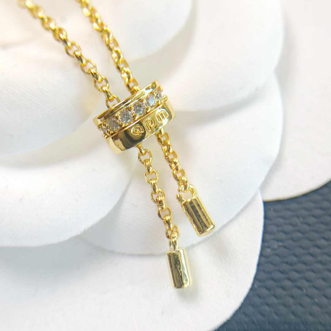 APM Monaco’s New 925 Silver Plated K Gold Image Distribution APMs - 图片 9