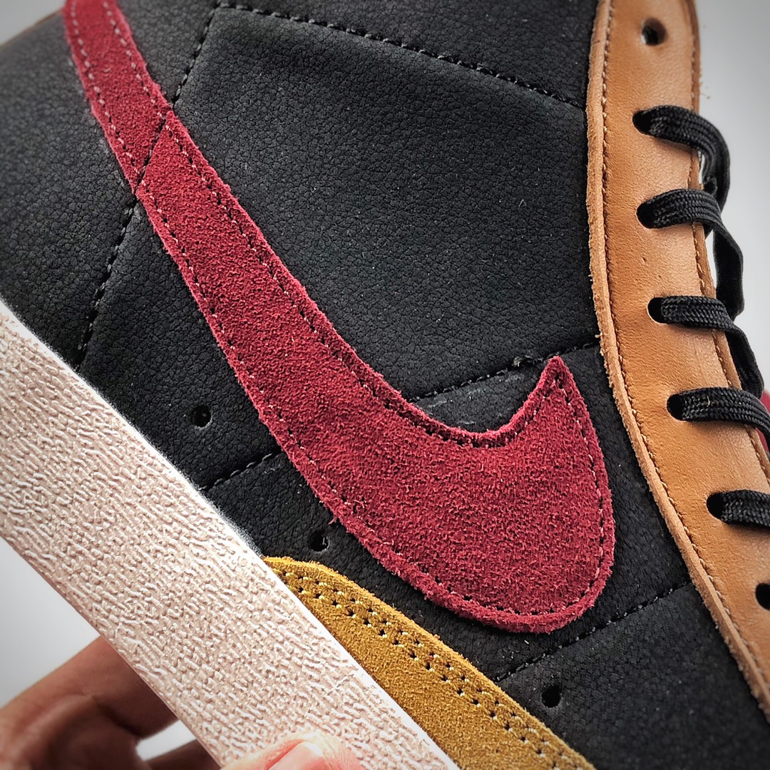 180 耐克Nike Blazer Mid '1977 Vintage WE 新配色耐克开拓者系列