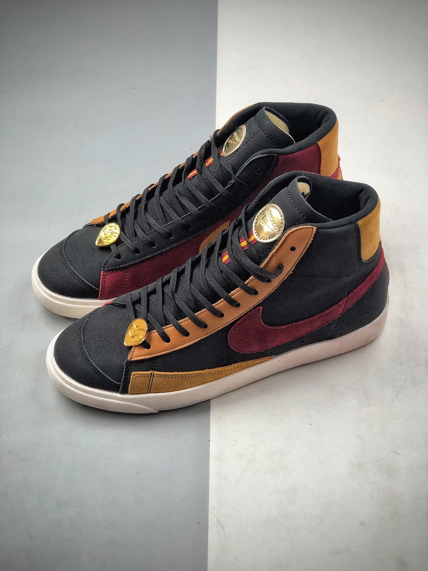 180 耐克Nike Blazer Mid '1977 Vintage WE 新配色耐克开拓者系列