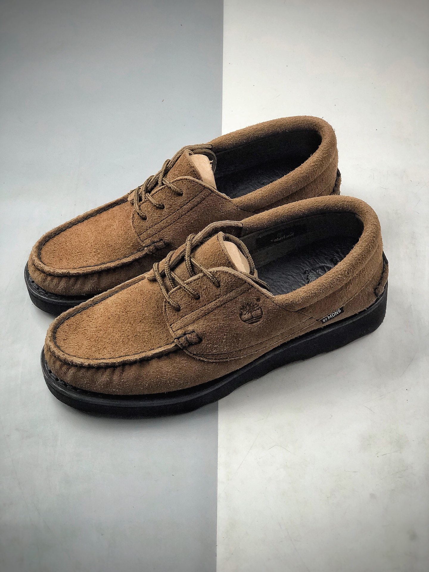 420 MADNESS x Timberland 联名 低邦  余文乐上脚