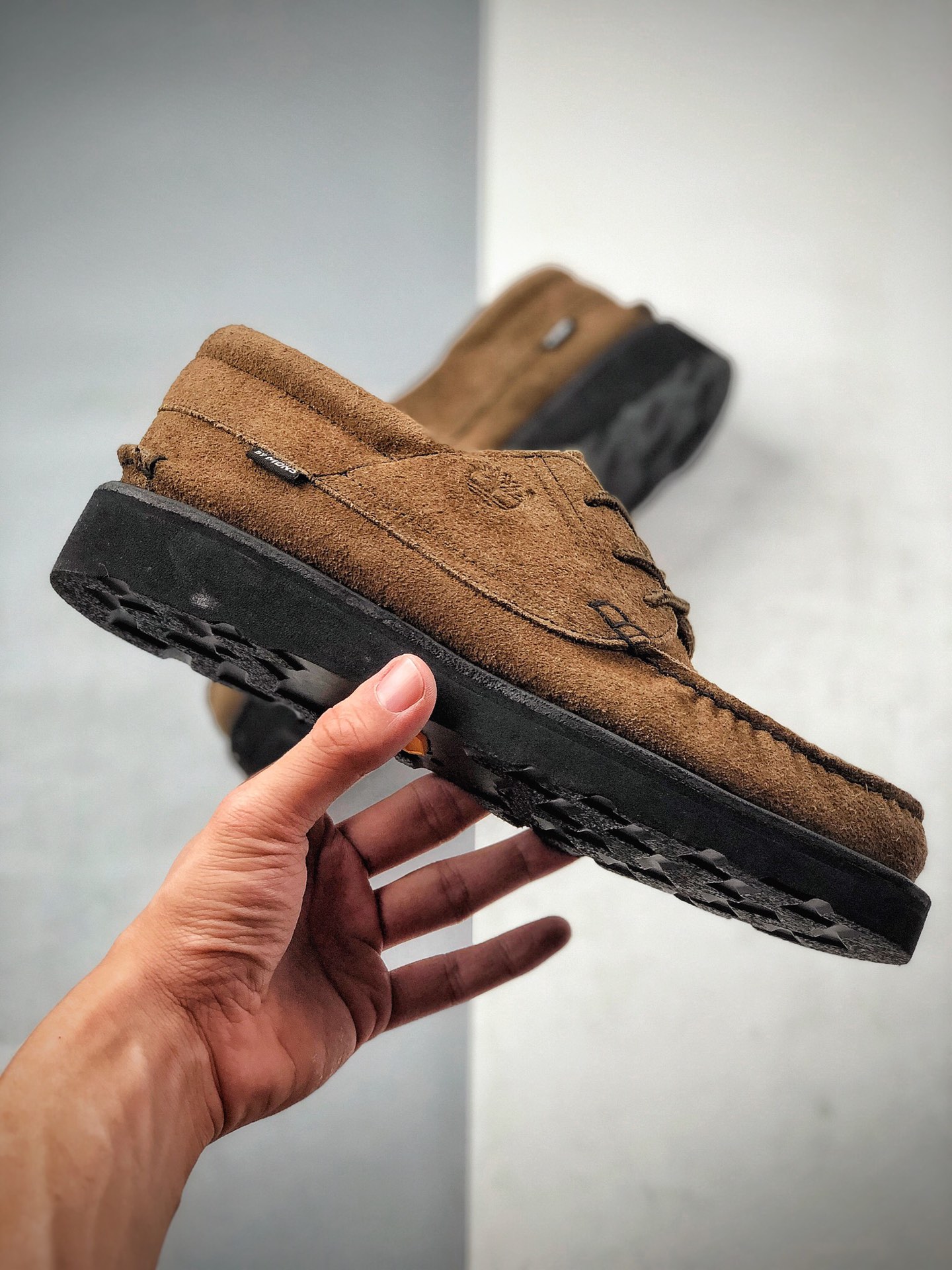 420 MADNESS x Timberland 联名 低邦  余文乐上脚