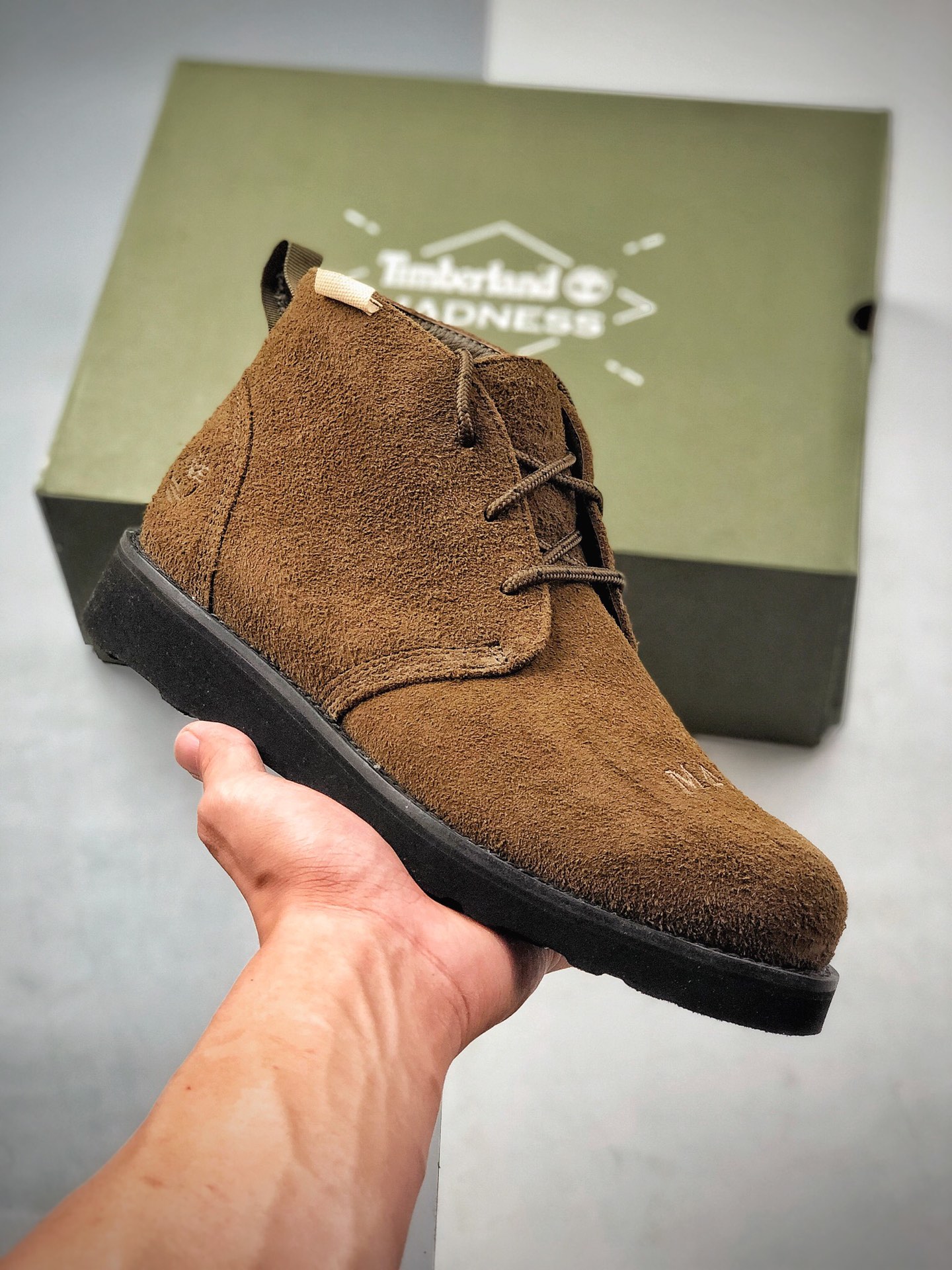 360 MADNESS x Timberland 中邦经典联名热销爆款