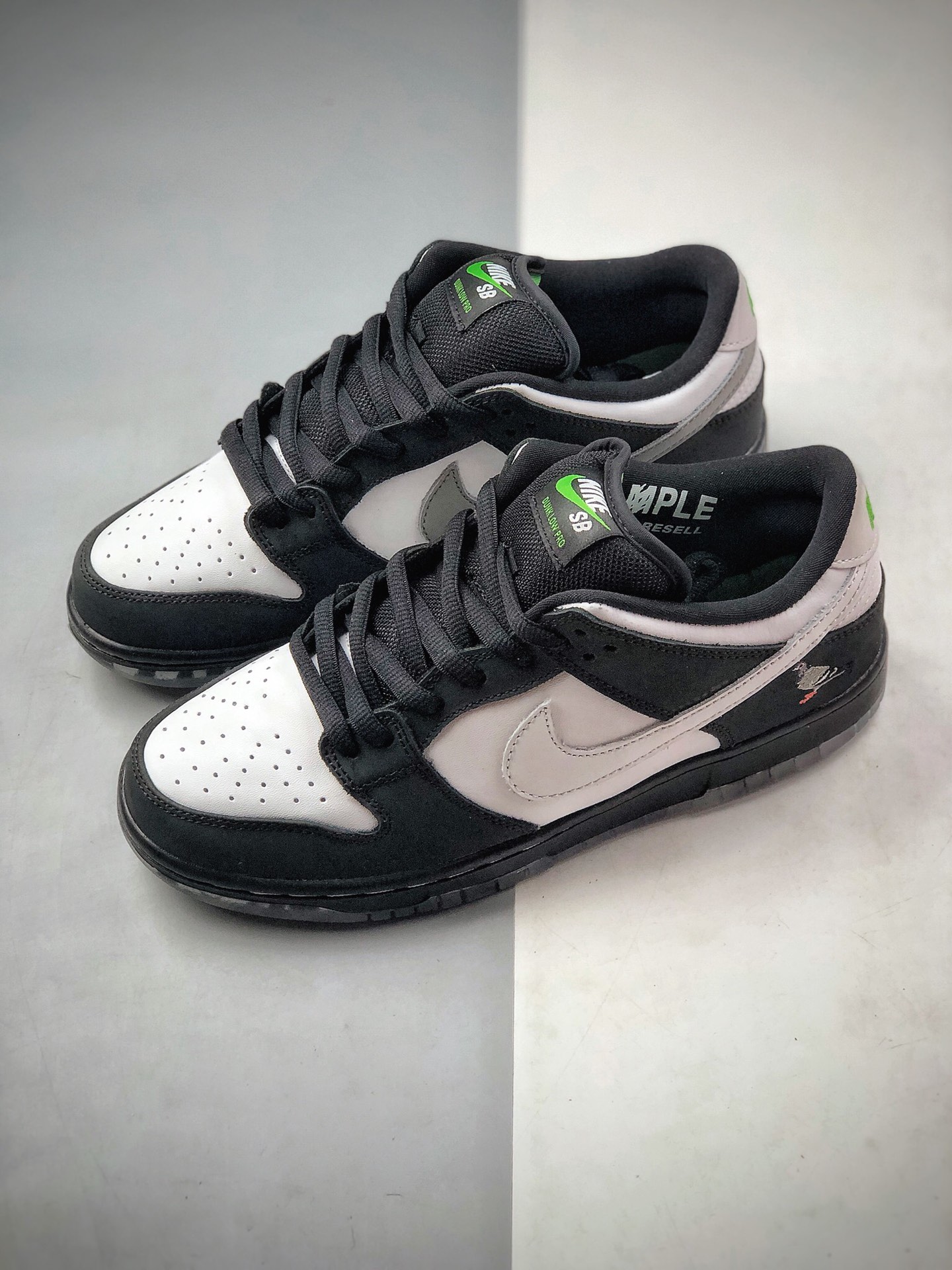 390 耐克Jeff Staple x Nike SB Dunk Low ”Pigeon” 3.0低帮经典百搭休闲运动板鞋BV1310-013