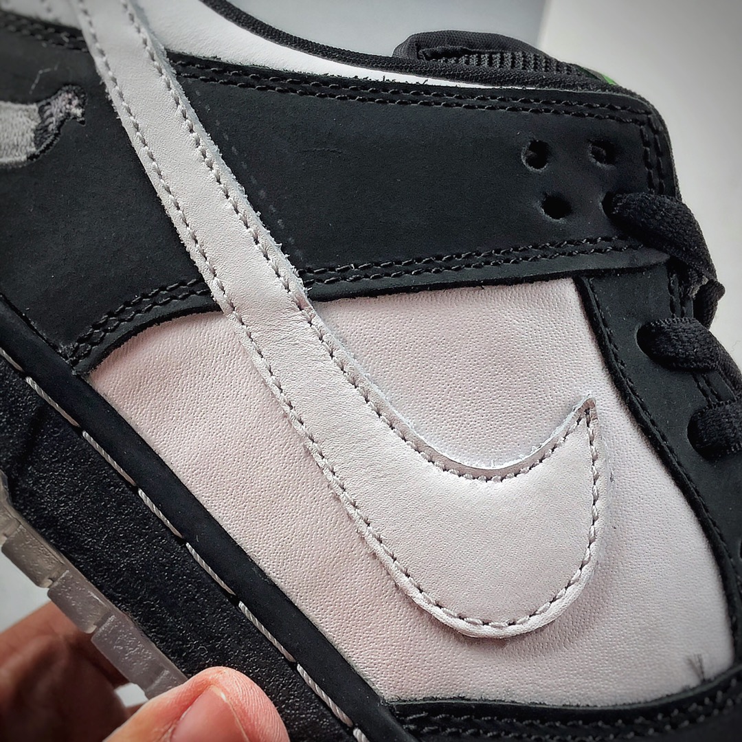 390 耐克Jeff Staple x Nike SB Dunk Low ”Pigeon” 3.0低帮经典百搭休闲运动板鞋BV1310-013