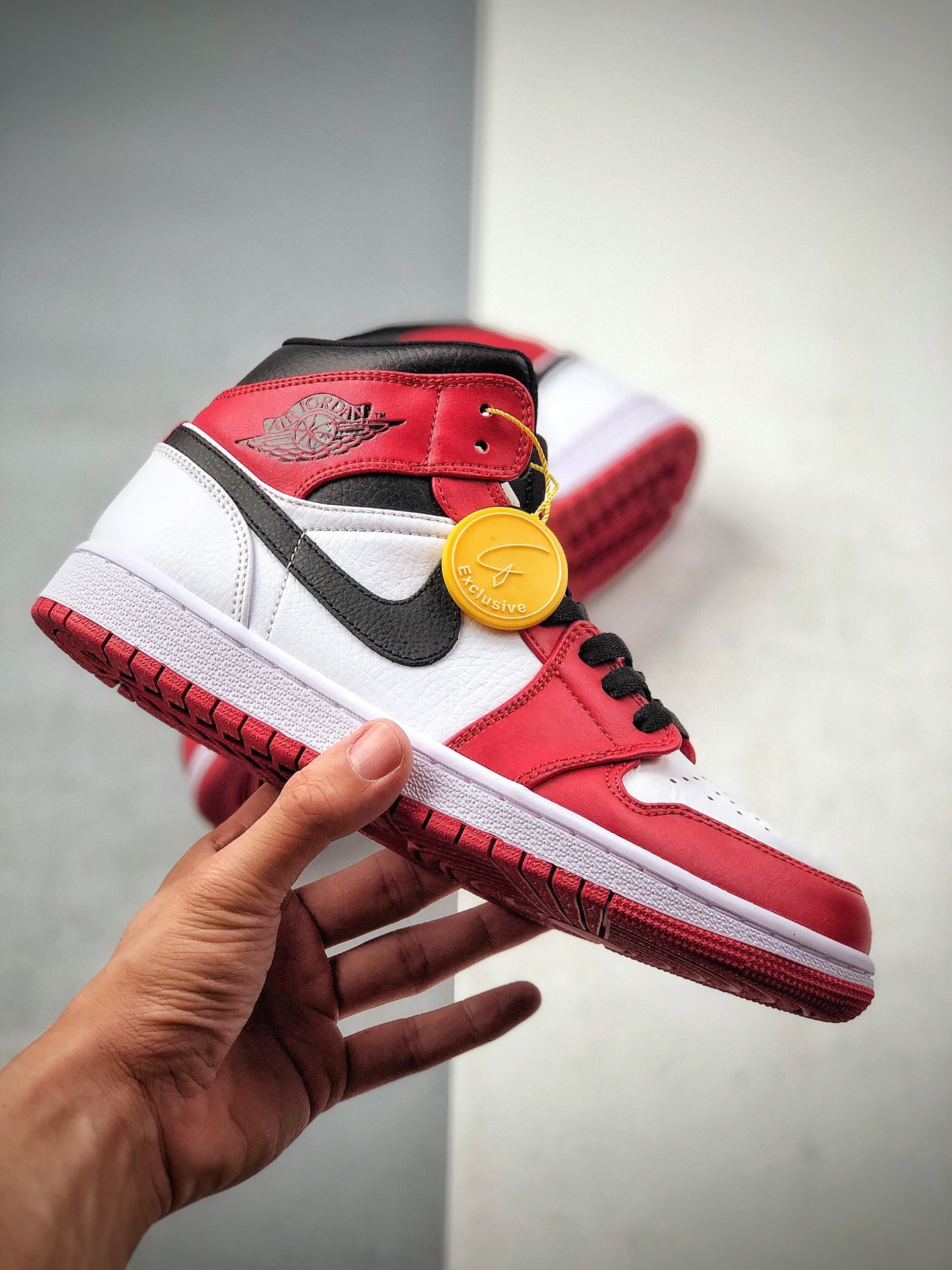 230 Air Jordan 1 Mid BHM “EQUALITY” 554724-173