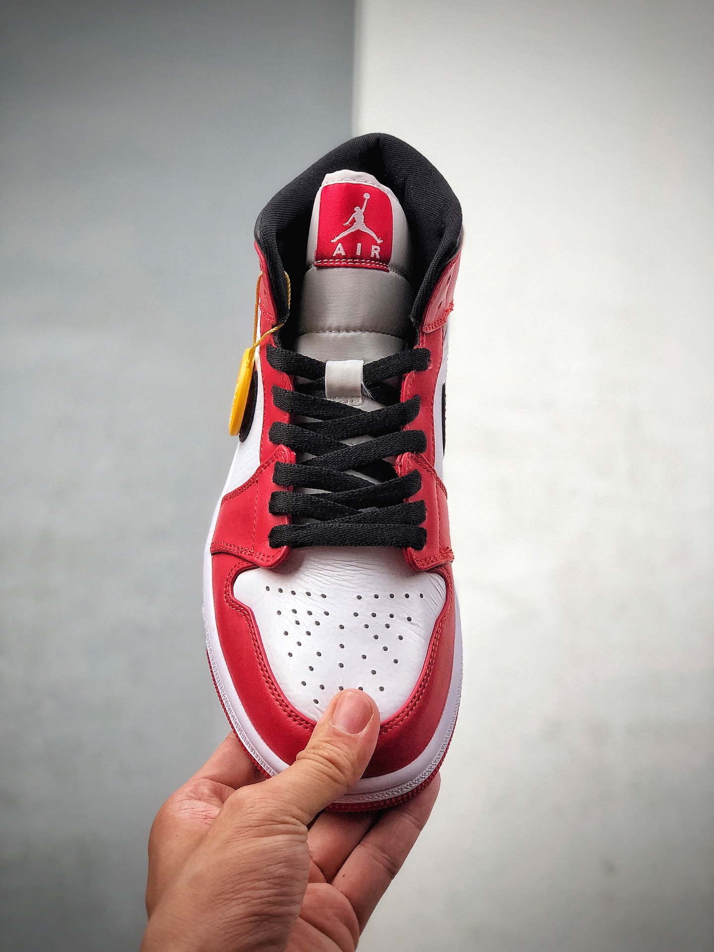 230 Air Jordan 1 Mid BHM “EQUALITY” 554724-173