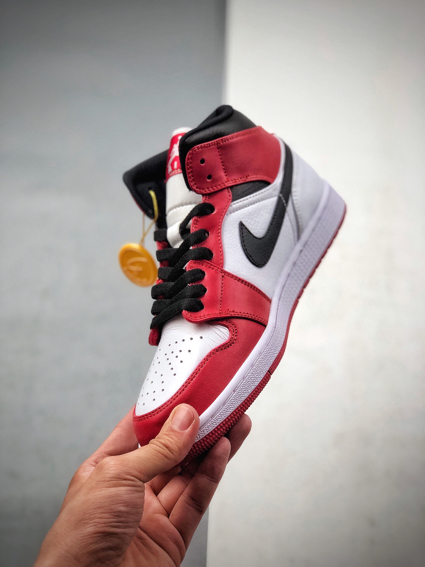 230 Air Jordan 1 Mid BHM “EQUALITY” 554724-173