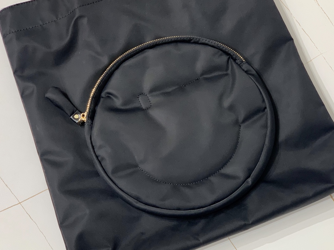 Anya Hindmarch/安雅·希德玛芝 笑脸购物袋 4
