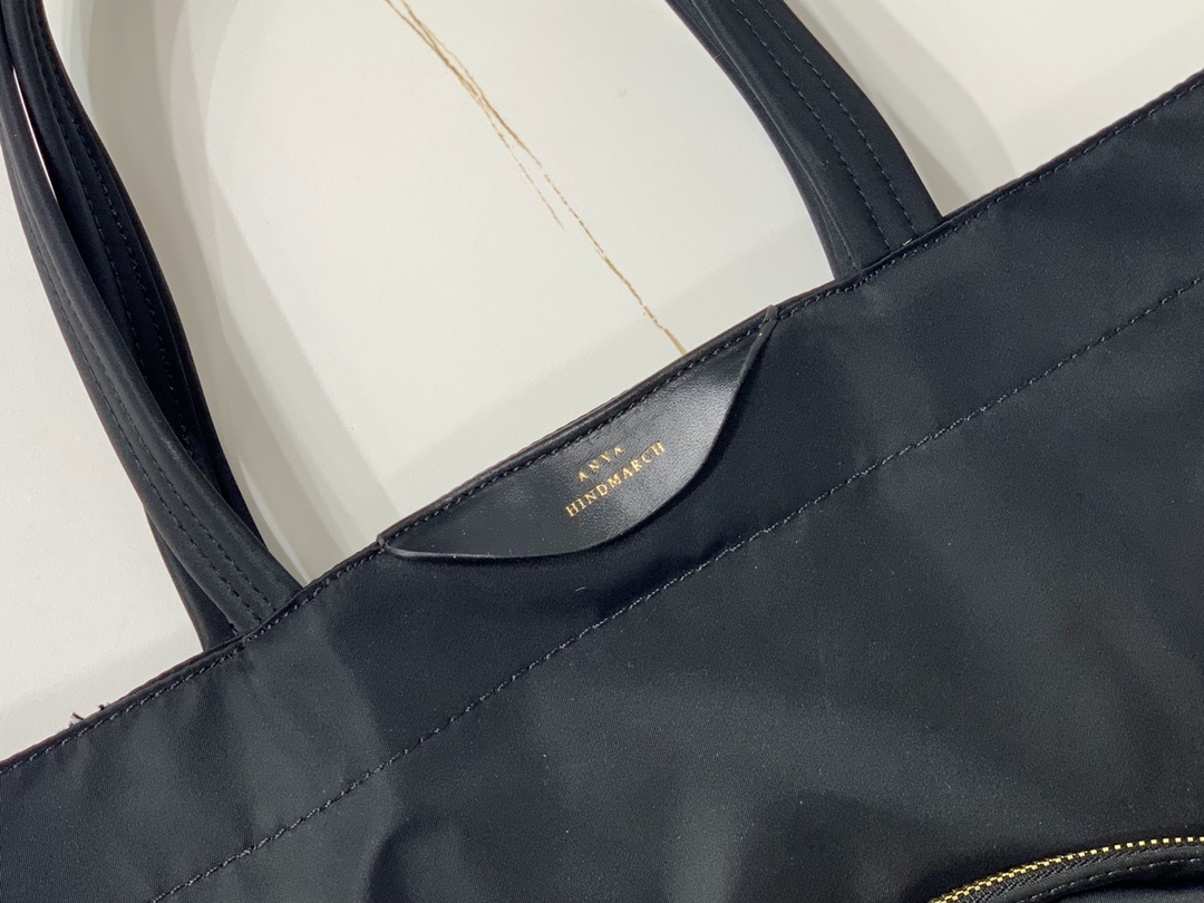 Anya Hindmarch/安雅·希德玛芝 笑脸购物袋 7
