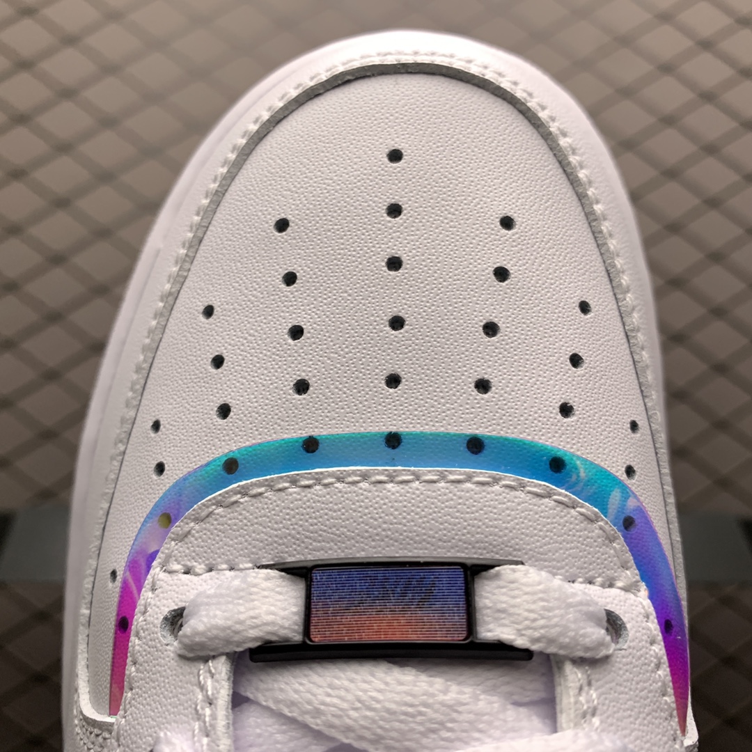 220 NK Air Force 1 ” Good Game ” 电玩 魔术贴Swoosh 空军一号低帮休闲运动板鞋 DC0710-191