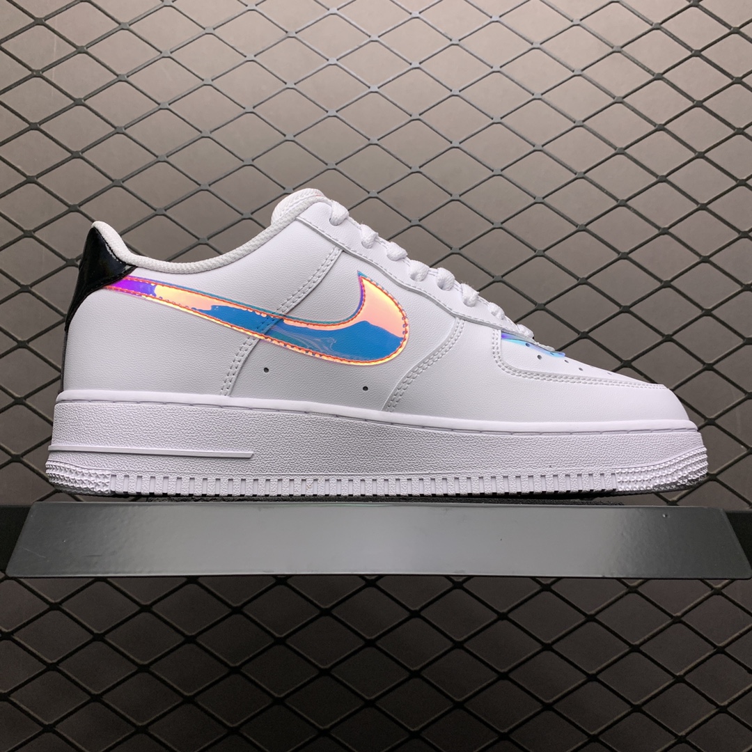 220 NK Air Force 1 ” Good Game ” 电玩 魔术贴Swoosh 空军一号低帮休闲运动板鞋 DC0710-191