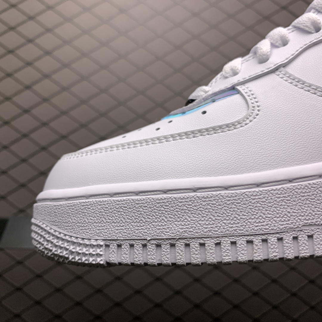 220 NK Air Force 1 ” Good Game ” 电玩 魔术贴Swoosh 空军一号低帮休闲运动板鞋 DC0710-191