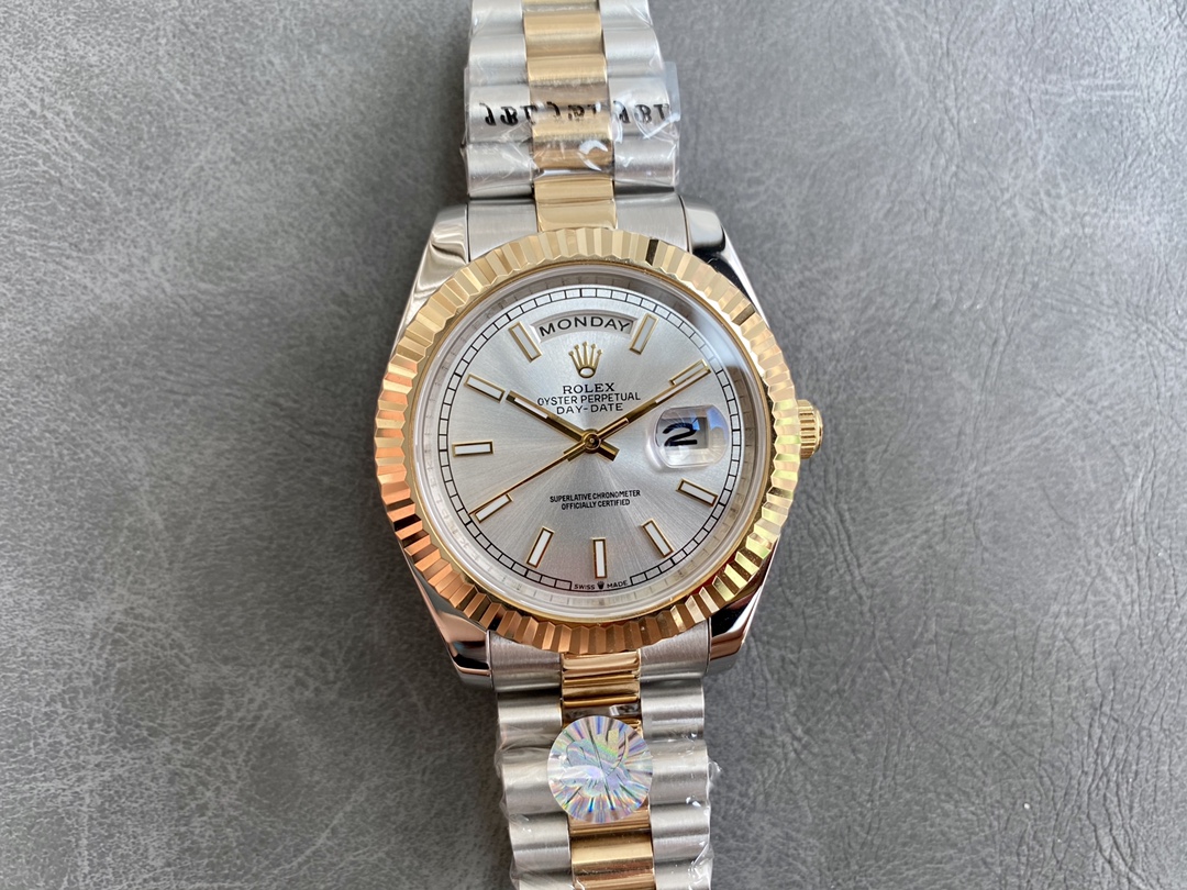 SK厂 劳力士Rolex 双历 星期日志型系列 40mm