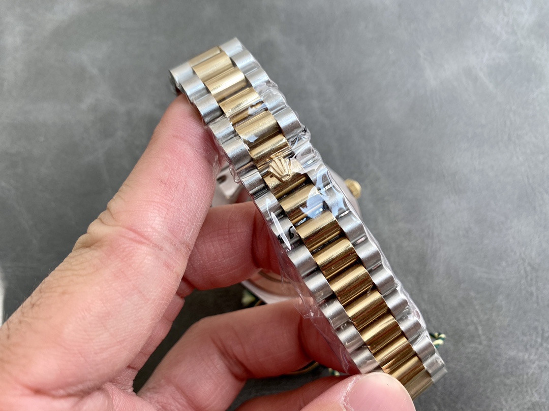 SK厂 劳力士Rolex 双历 星期日志型系列 40mm