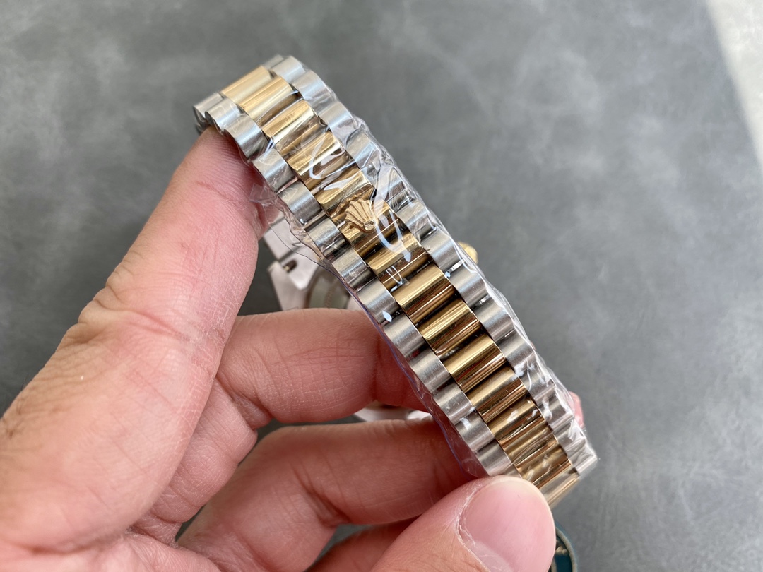 SK厂 劳力士Rolex 双历 星期日志型 40mm - クラシックな男士腕時計