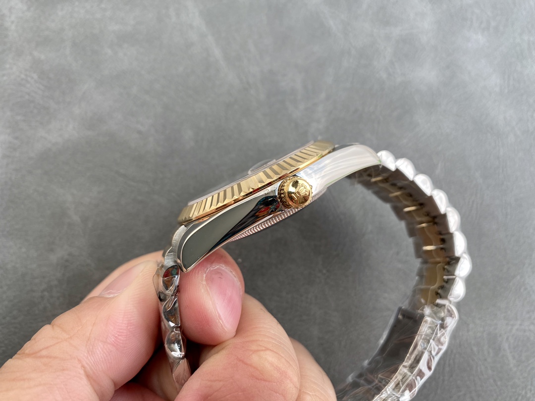 SK厂 劳力士Rolex 双历 星期日志型シリーズ 40mm - 高品質な自動機械腕時計