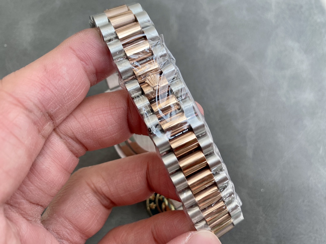 SK厂 劳力士Rolex 双历 星期日志型系列 40mm - 自動機械式腕時計