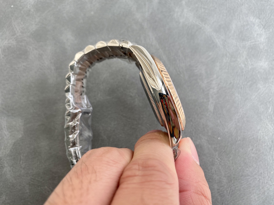 SK厂 劳力士Rolex 双历 星期日志型系列 40mm - 自動機械式腕時計