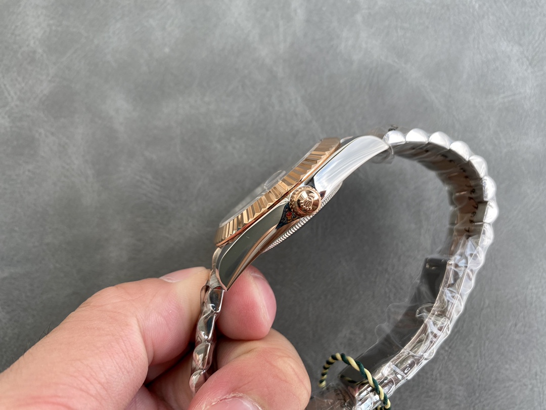 SK厂 劳力士Rolex 双历 星期日志型シリーズ 40mm