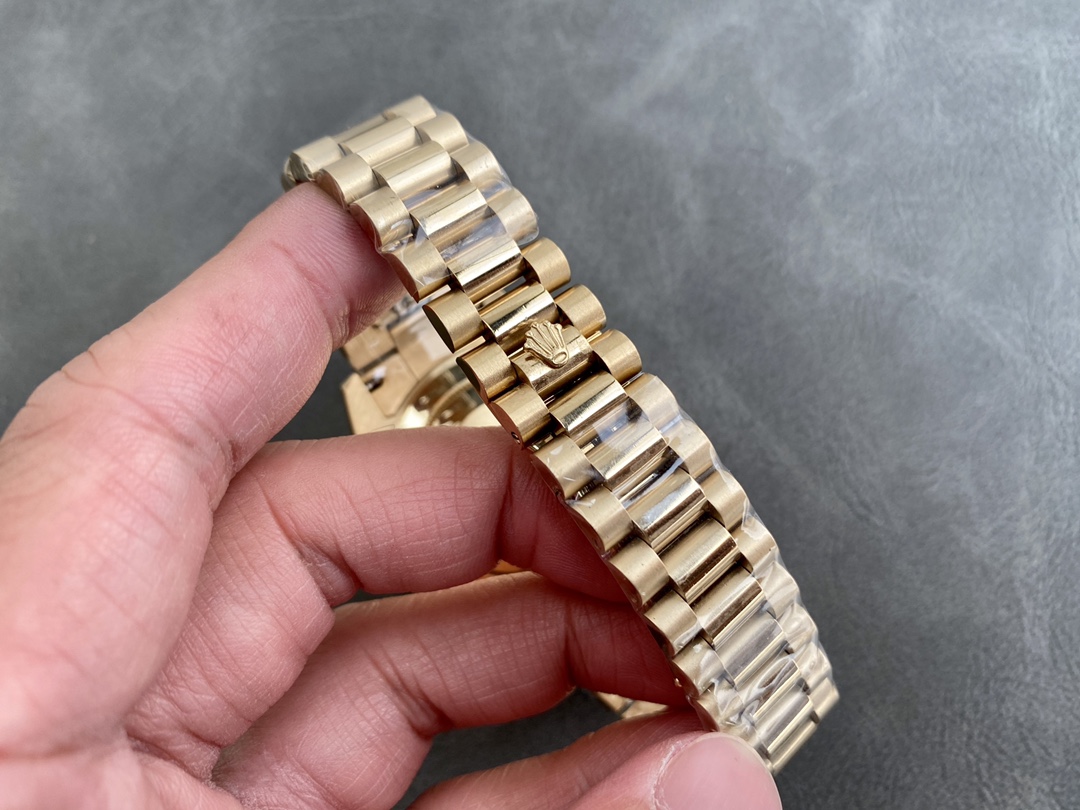 SK厂 劳力士Rolex 双历 星期日志型系列 40mm 自動巻きメカニズム