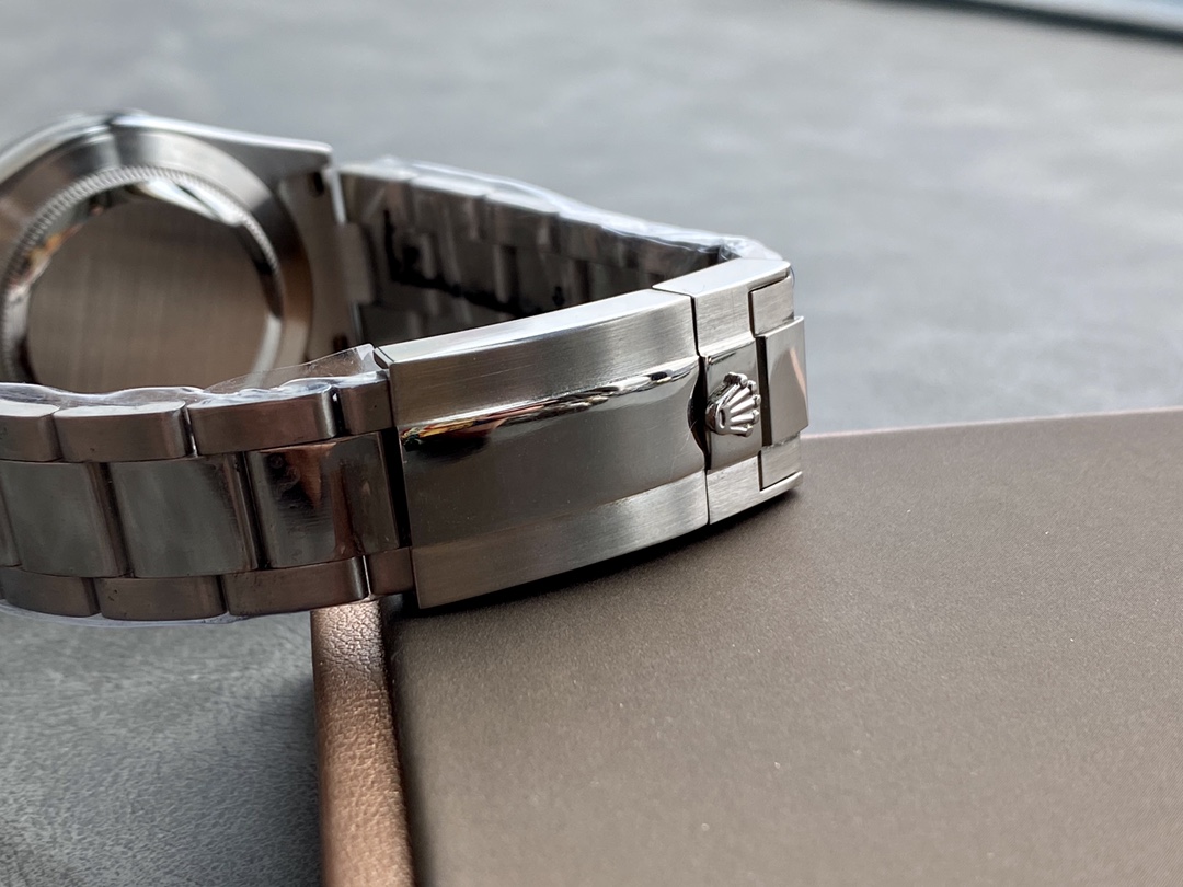 SK Factory 労力士Rolex 迪通拿シリーズ 超強夜光腕時計