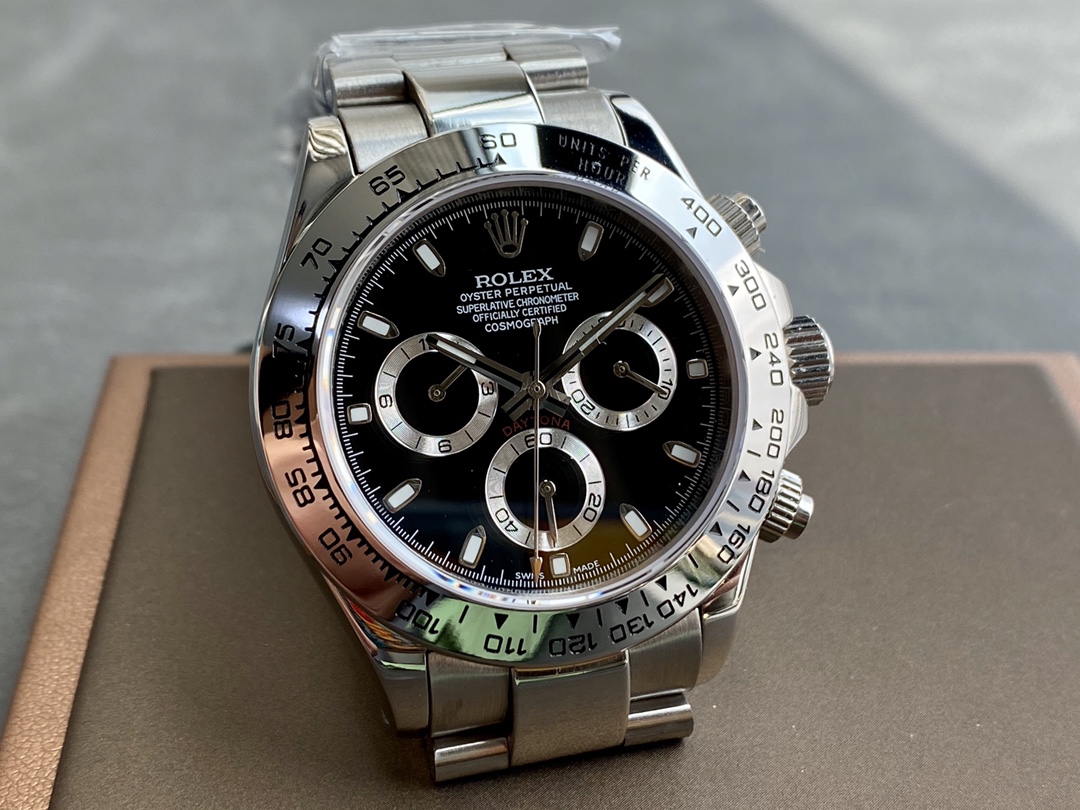 SK Factory 労力士Rolex 迪通拿シリーズ 超強夜光腕時計