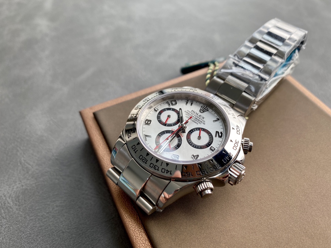 SK Factory 劳力士Rolex 迪通拿シリーズ 超強夜光腕時計