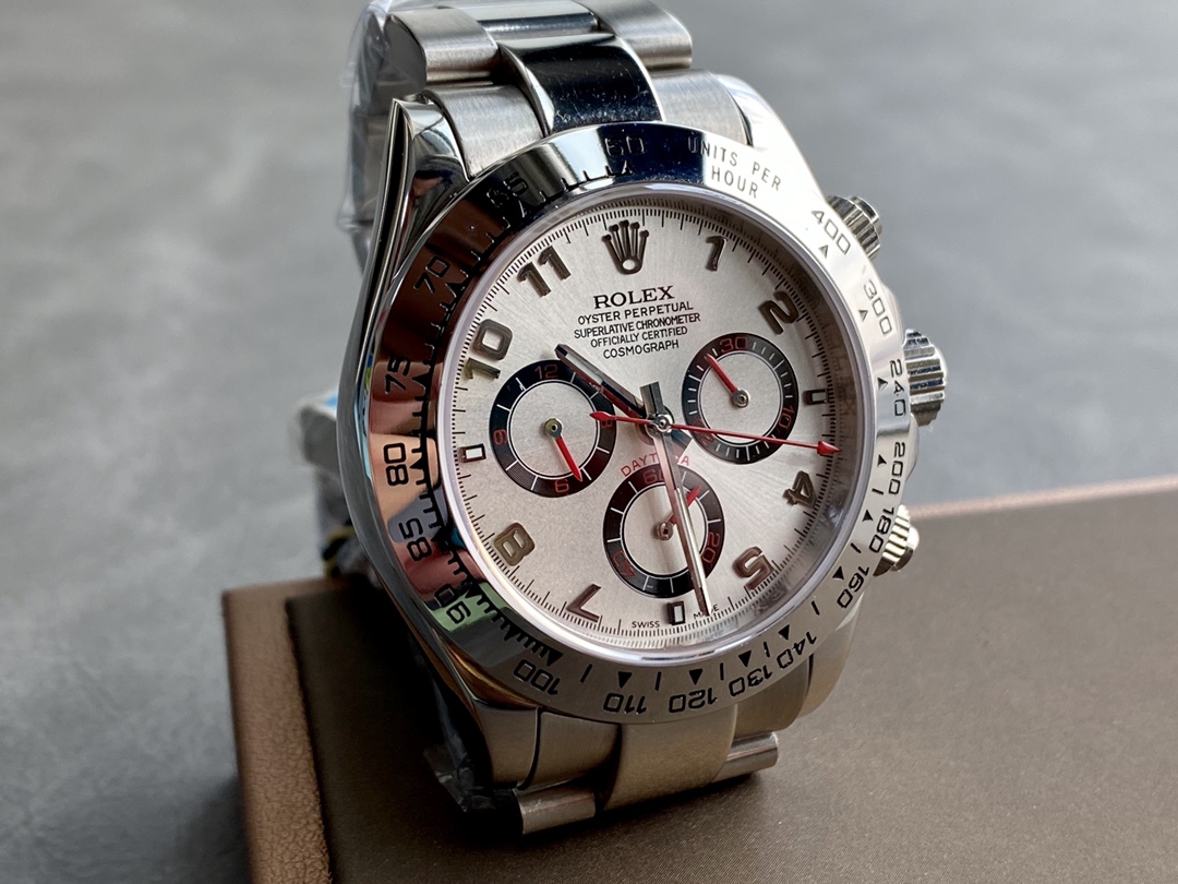 SK Factory 劳力士Rolex 迪通拿シリーズ 超強夜光腕時計