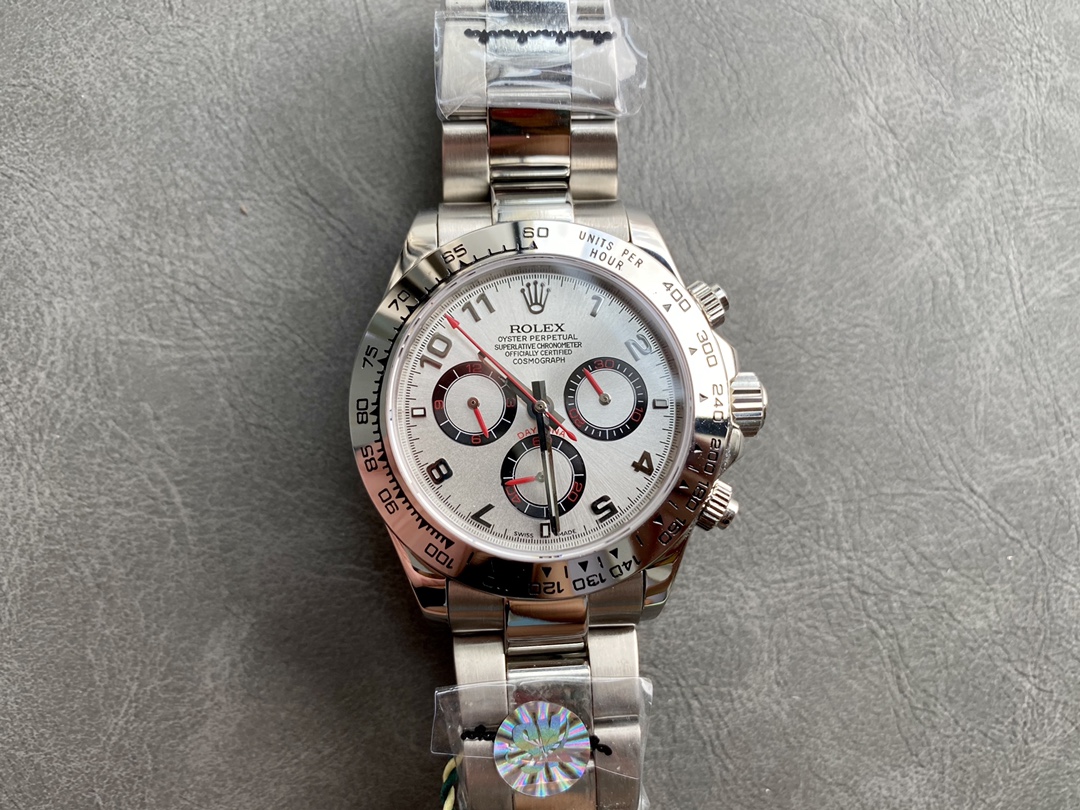 SK Factory 劳力士Rolex 迪通拿シリーズ 超強夜光腕時計