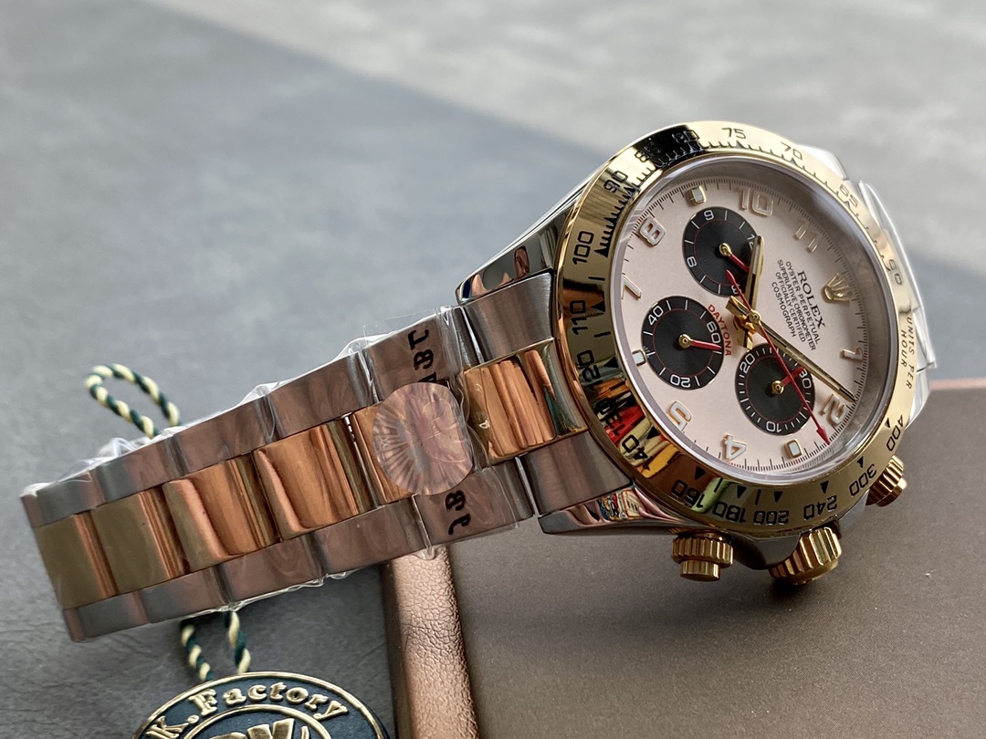 SK Factory 劳力士Rolex 迪通拿シリーズ 超強夜光