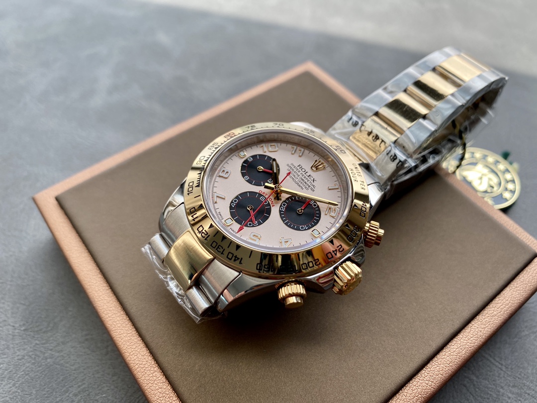 SK Factory 劳力士Rolex 迪通拿シリーズ 超強夜光