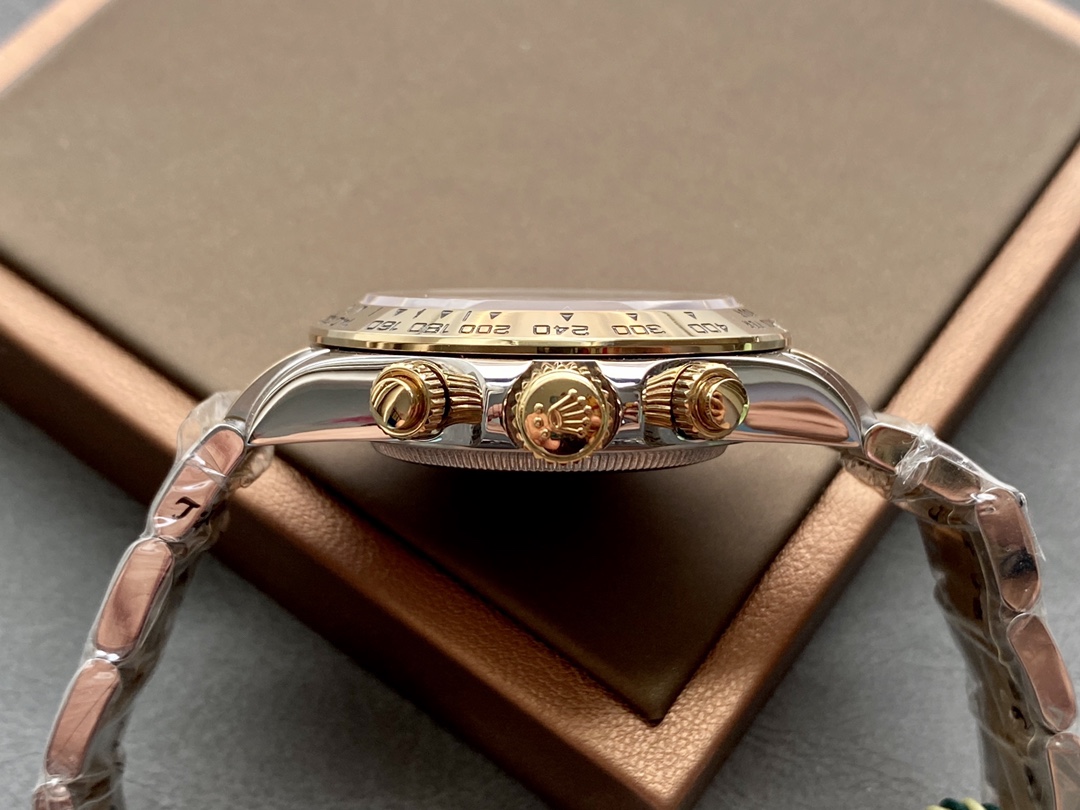 SK Factory 劳力士Rolex 迪通拿シリーズ 超強夜光腕時計