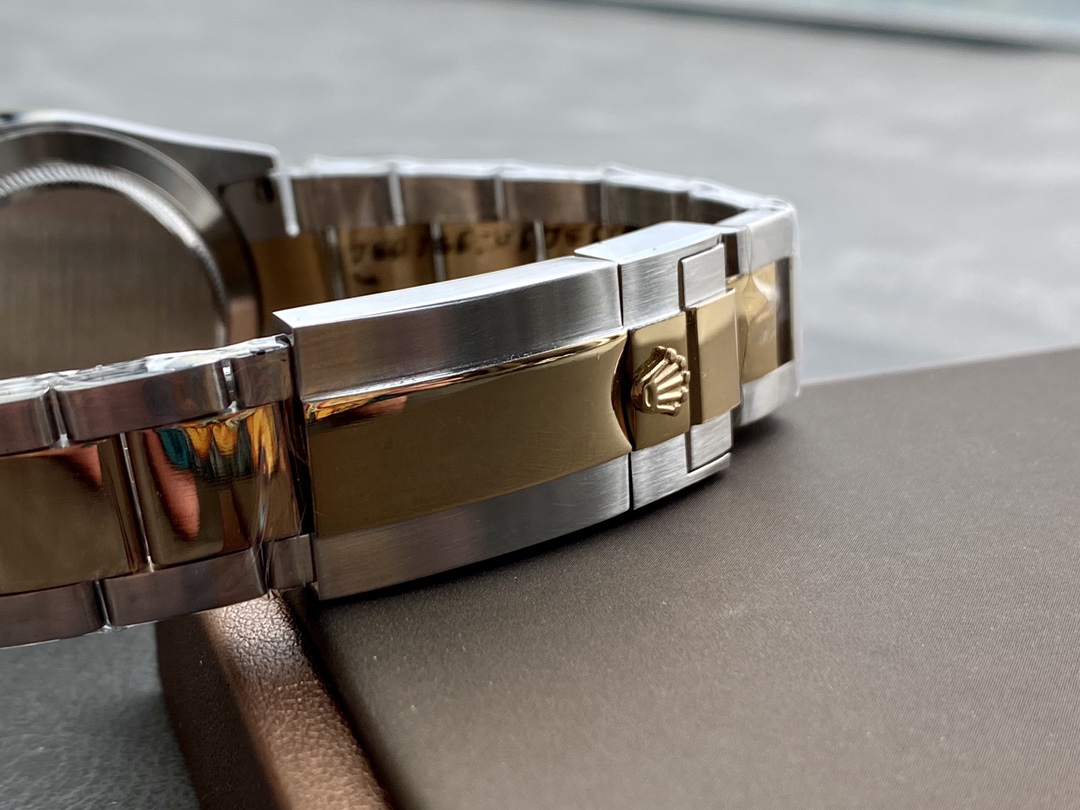 SK Factory 劳力士Rolex 迪通拿シリーズ 超強夜光腕時計