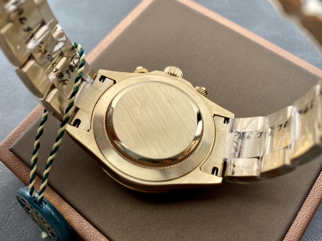 SK Factory 劳力士Rolex 迪通拿シリーズ 超強夜光機能付き腕時計