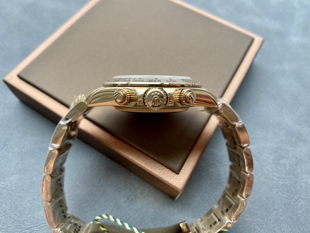 SK Factory 劳力士Rolex 迪通拿シリーズ 超強夜光機能付き腕時計