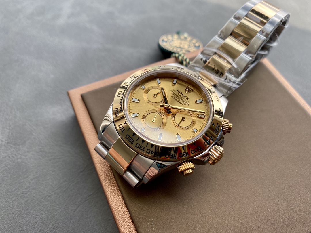 SK Factory 労力士Rolex ディ通拿シリーズ 超強夜光腕時計