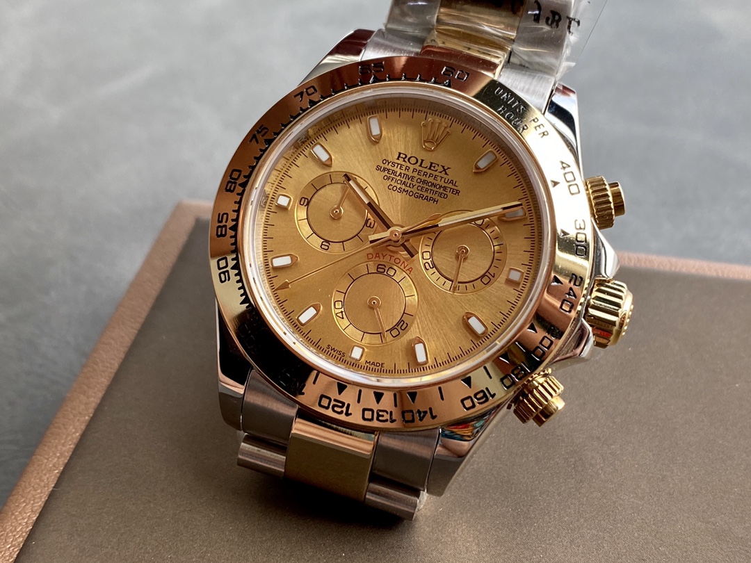 SK Factory 労力士Rolex ディ通拿シリーズ 超強夜光腕時計