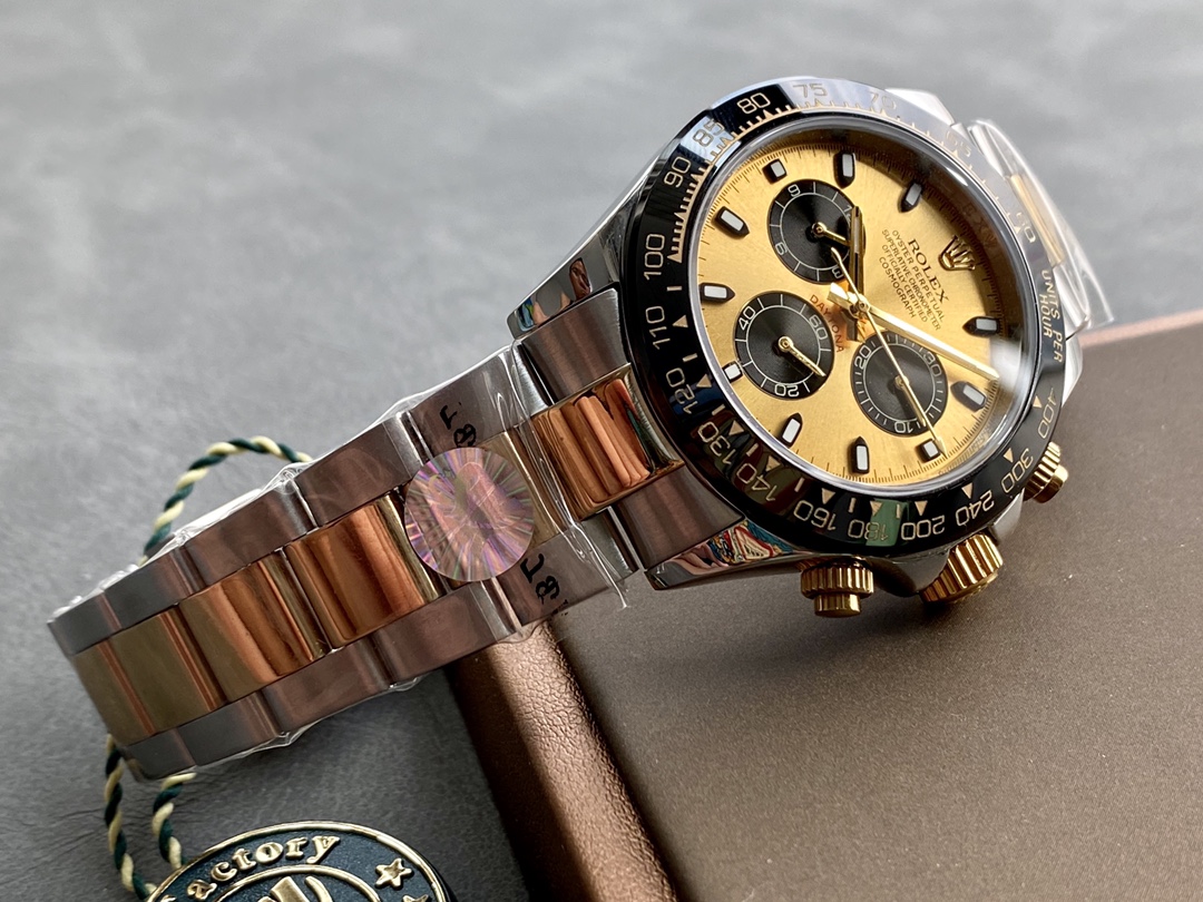 SK Factory 劳力士Rolex 迪通拿シリーズ 超強夜光腕時計